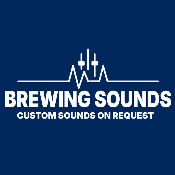LOGO BREWINGSOUNDS Brewing Sounds Logo