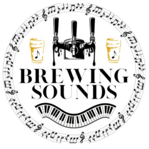 LOGO BREWINGSOUNDS Brewing Sounds Logo